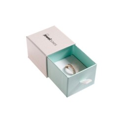 Boîte pour bagues 55×50×42 mm - MAB1BA | MyJewelBoxes