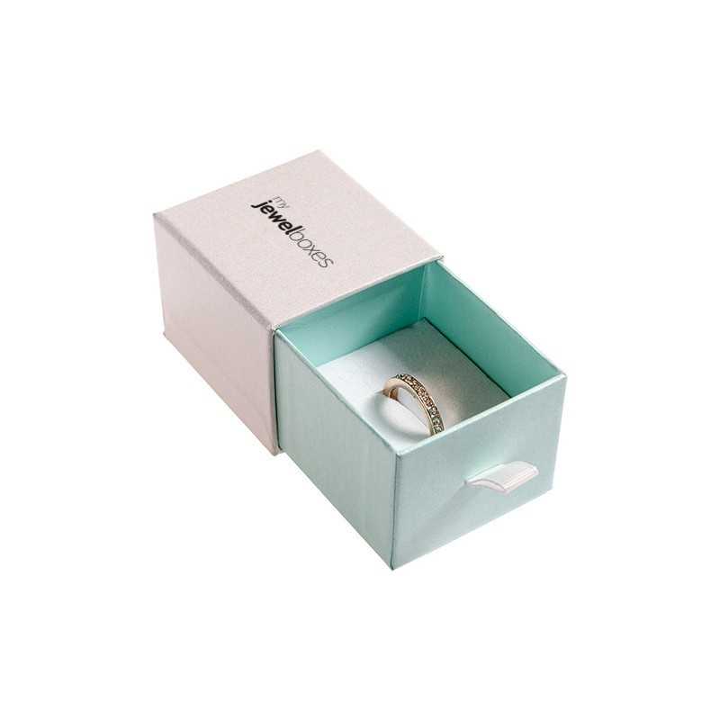 Ring Box 55×50×42 mm - MAB1BA | MyJewelBoxes