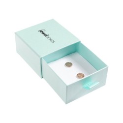 Scatola per orecchini o ciondoli 73×70×40 mm - MAB2A | MyJewelBoxes