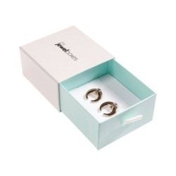 Caja Joyeria PENDIENTES / COLGANTE 73x70x40 mm MAB2BA