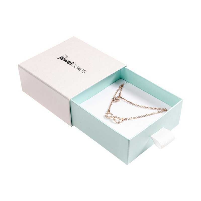 Earring/Pendant Box 90×87×40 mm - MAB3BA | MyJewelBoxes