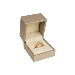 Jewellery Box for Rings 60×60×50 mm MAN1S-CH | MyJewelBoxes