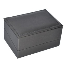 Etui für Trauringe 74×48×40 mm PHI9A | MyJewelBoxes