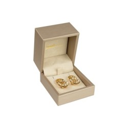Estuche para Pendientes 60×60×50 mm - MAN1P-CH