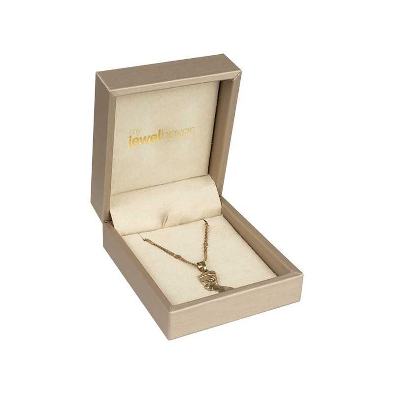 Jewellery Box for Pendants 73×84×37 mm - MAN2C-CH | MyJewelBoxes
