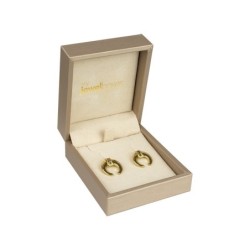 Jewellery Box for Earrings 73×84×37 mm - MAN2P-CH | MyJewelBoxes