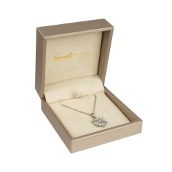 Écrin pour Pendentifs 90×90×40 mm MAN3C-CH | MyJewelBoxes