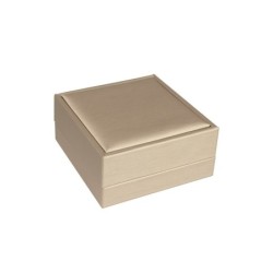 Jewellery Box for Earrings 90×90×40 mm - MAN3P-CH | MyJewelBoxes