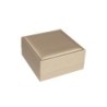 Estuche para Pendientes 90×90×40 mm - MAN3P-CH