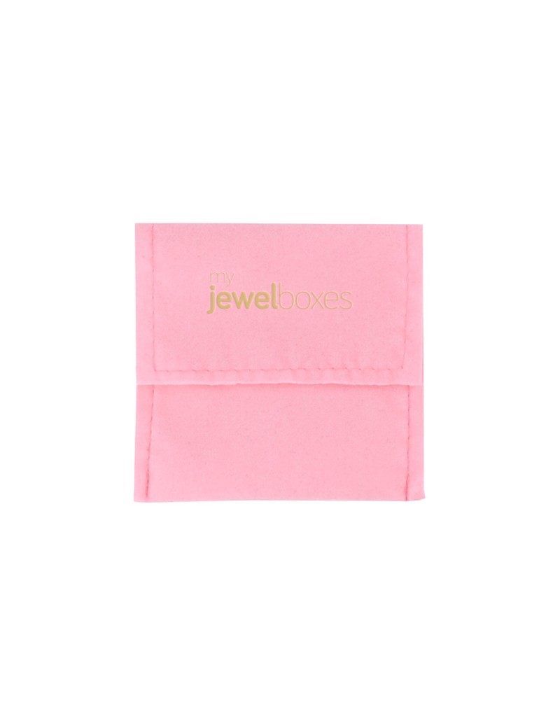 Funda Antelina solapa personalizable para joyas BAN25R