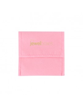 Funda Antelina solapa personalizable para joyas BAN25R