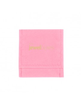 Funda Antelina solapa personalizable para joyas BAN22R