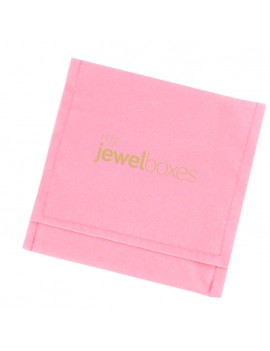 Funda Antelina solapa personalizable para joyas BAN24R