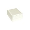 Jewellery Box for Pendants 73×84×37 mm - MAN2C-BR | MyJewelBoxes