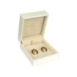 Jewellery Box for Earrings 73×84×37 mm - MAN2P-BR | MyJewelBoxes