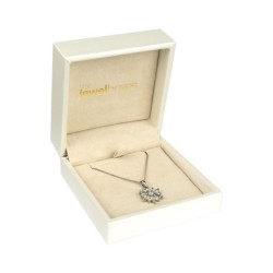 Écrin pour Pendentifs 90×90×40 mm MAN3C-BR | MyJewelBoxes