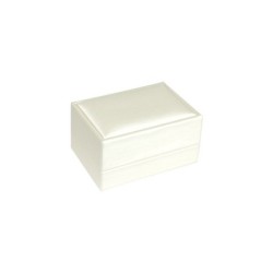 Etui für Trauringe 70×50×40 mm MAN4A-BR | MyJewelBoxes