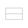Astuccio per fedi nuziali 70×50×40 mm - MAN4A-BR | MyJewelBoxes
