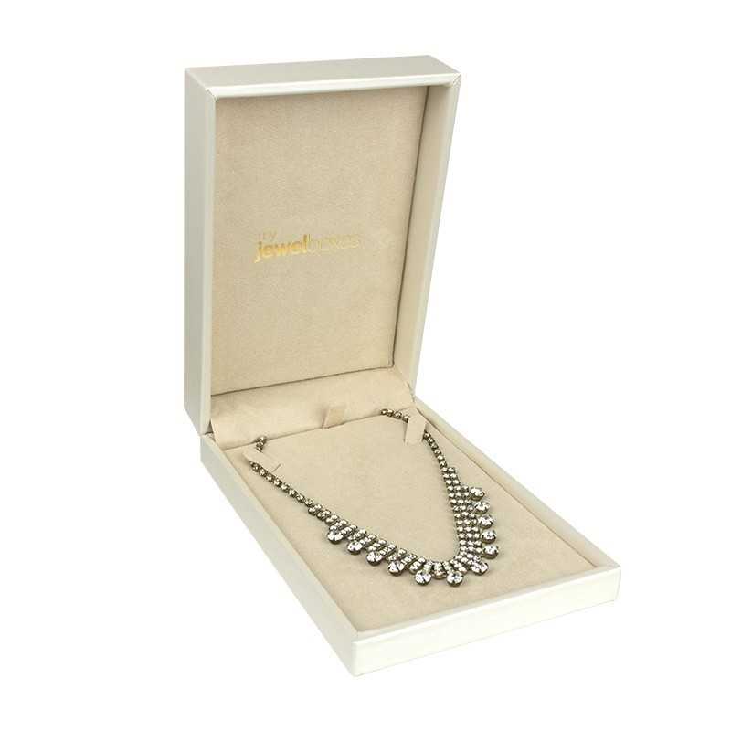 Estojo para Colares 110×157×52 mm MAN6C-BR | MyJewelBoxes