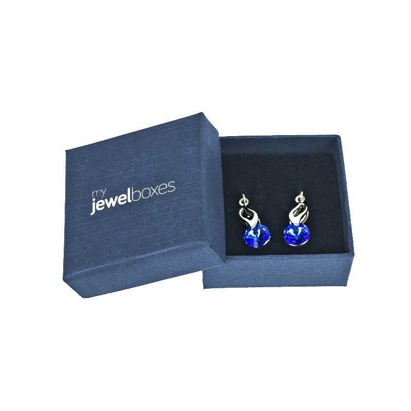 Schachtel für Ohrringe 50×50×23 mm - WAS0-A | MyJewelBoxes