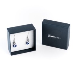 Boîte pour boucles d'oreilles 65×65×29 mm - WAS3-A | MyJewelBoxes