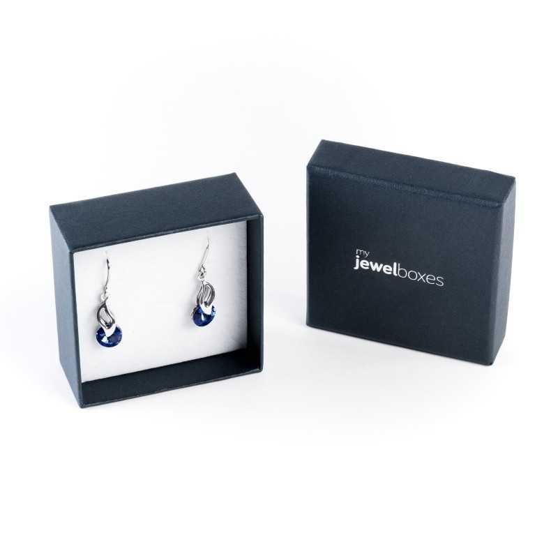 Earring Box 65×65×29 mm - WAS3-A | MyJewelBoxes