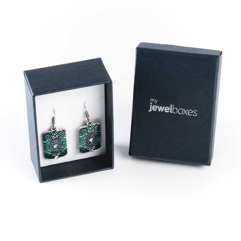 Boîte pour boucles d'oreilles 50×70×25 mm - WAS4-A | MyJewelBoxes