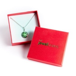 Caixa para pendentes 85×85×32 mm - WAS5-R | MyJewelBoxes