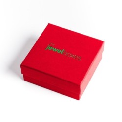 Scatola per ciondoli 85×85×32 mm - WAS5-R | MyJewelBoxes