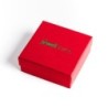 Pendant Box 85×85×32 mm - WAS5-R | MyJewelBoxes