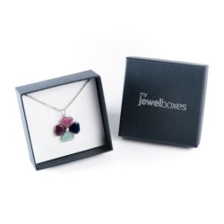 Boîte pour pendentifs 85×85×32 mm - WAS5-A | MyJewelBoxes