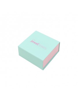 Caja de carton para pendientes