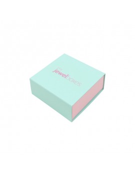 Caja de cartón para conjuntos y colgantes