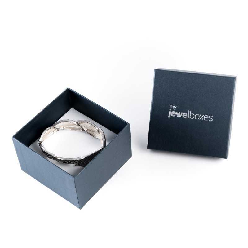 Caja para Brazalete 90×90×58 mm - WAS8-A