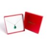 Necklace Box 167×167×32 mm - WAS11-R | MyJewelBoxes