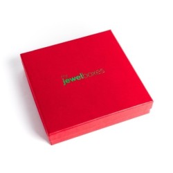 Caja para Collar Grande 167×167×32 mm - WAS11-R