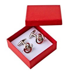 Caja para Gemelos 65×65×25 mm - WAS3G-R