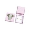 Kinder-Schachtel für Ohrringe 50×50×23 mm - WIL1 | MyJewelBoxes