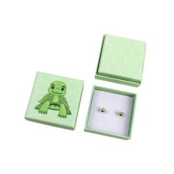 Children's Earring Box 50×50×23 mm - WIL1 | MyJewelBoxes