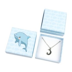Children's Earring & Set Box 65×65×28 mm - WIL2 | MyJewelBoxes