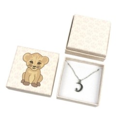 Children's Earring & Set Box 65×65×28 mm - WIL2 | MyJewelBoxes