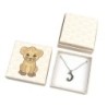 Children's Earring & Set Box 65×65×28 mm - WIL2 | MyJewelBoxes