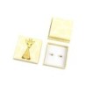 Children's Earring & Pendant Box 65×65×28 mm - WIL3 | MyJewelBoxes