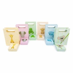 Bolsas + Cajas Infantiles JUEGO Y COLGANTE 65x65x28 mm. WIL4