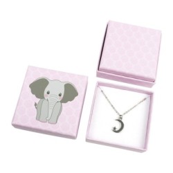 Bolsas + Cajas Infantiles JUEGO Y COLGANTE 65x65x28 mm. WIL4