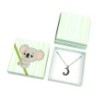 Scatola Bambino per parure e ciondoli 65×65×28 mm - WIL4 | MyJewelBoxes