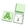 Scatola Bambino per parure e ciondoli 65×65×28 mm - WIL4 | MyJewelBoxes