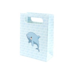 Saco de Cartão Infantil 110×150×50 mm - WIL5 | MyJewelBoxes