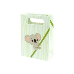 Children's Cardboard Bag 110×150×50 mm - WIL5 | MyJewelBoxes
