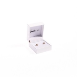 Estuche joyeria Soft Touch PENDIENTES 47x52x40 mm MON1PT-B